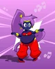 Blueberry Shantae