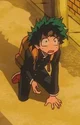 Izuku Midoryia 
