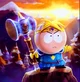 Paladin Butters