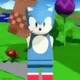 LEGO sonic