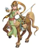 Feya the Centaur