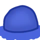 Jerry the Blue Slime