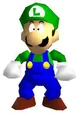 Luigi SMG4