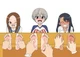 Tickling Feet Anime