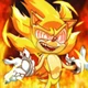 Fleetway Super Sonic