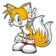 tails the fox