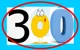 300