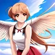 Your anime angel