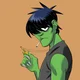 Murdoc F Niccals