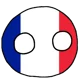 France Countryball