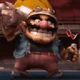 Snapcube wario