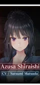 Azusa shiraishi 