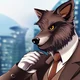 Werewolf Boyfriend