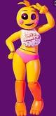 Toy chica