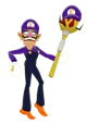 Waluigi SMG4