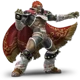ganondorf SMG