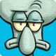 Squidward Tentacles