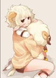 Fluffy Sheep-boy