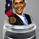 The Magic Obama Lamp