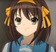 Haruhi Suzumiya