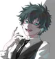 Villain Deku