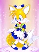 Soft Tails -Suit AU-