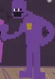 Old purple guy