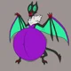 Pregnant noivern