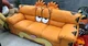 Garfield couch
