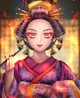 Oiran warabhime 
