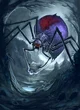 Eli the giant Spider
