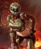 Female Doom Slayer