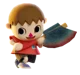 Villager SMG4