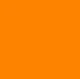 The color orange