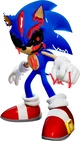sonic the hed