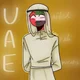 UAE Countryhumans 
