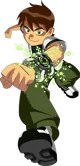 OS Ben Tennyson