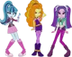The Dazzlings