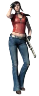 Claire Redfield