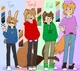 Eddsworld pets