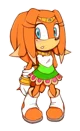 Tikal Jr -My AU-