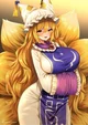 Vore Ran yakumo 