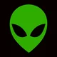 Green Alien 