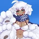 Giantess Yeti