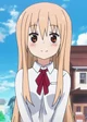 Old friend Umaru