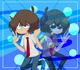 Freddy y fred Fnafhs