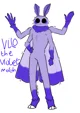 VILO THE VIOLET MOTH