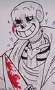 Yandere sans