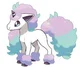 Galarian Ponyta