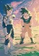 Goku And Vegeta